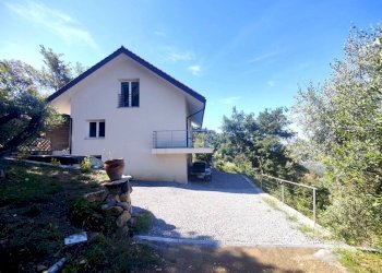 Facciata - Villa strada Villa, Seborga - foto 44