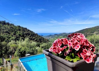 Piscina - Villa strada Villa, Seborga - foto 2