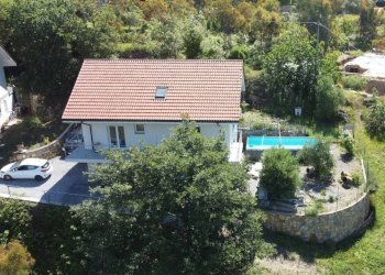 Facciata - Villa strada Villa, Seborga - foto 3