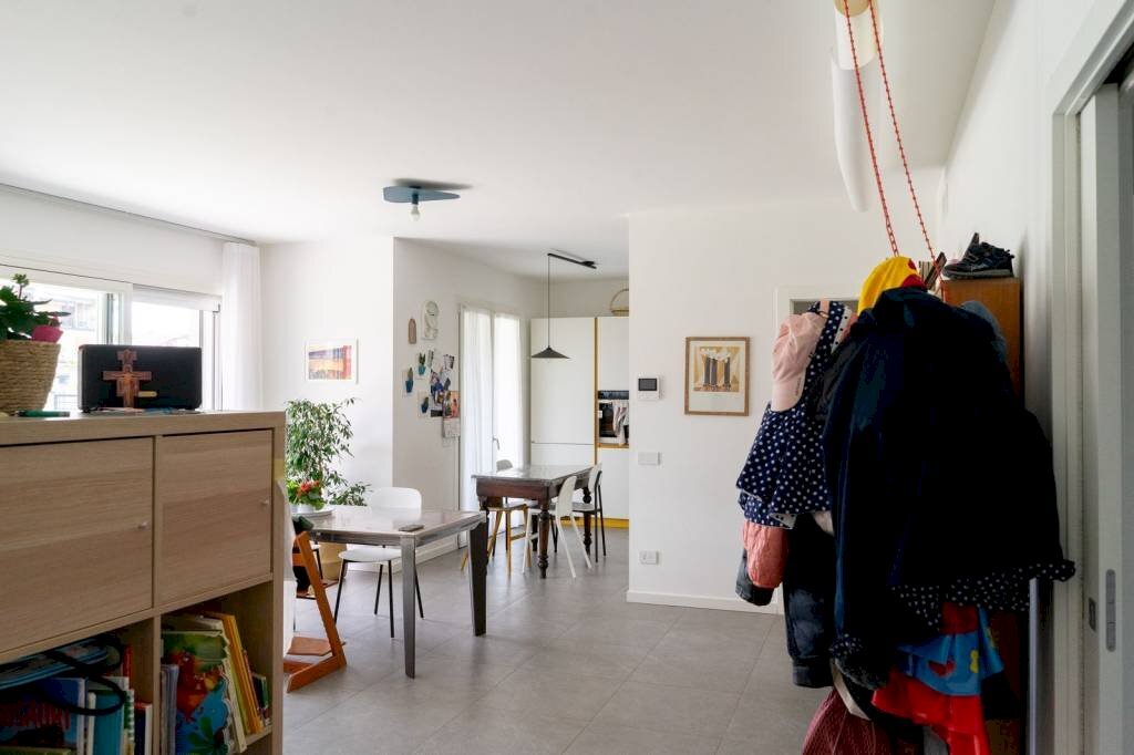 Salone - Quadrilocale Spirano - foto 2