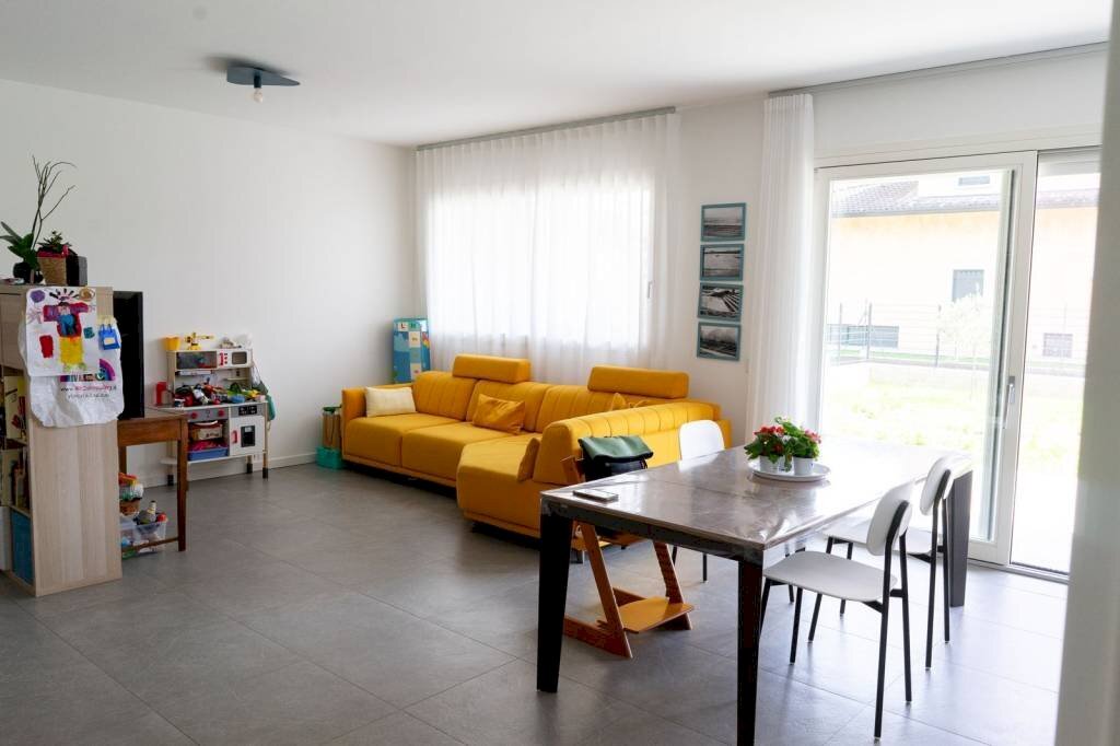 Salone - Quadrilocale Spirano - foto 3