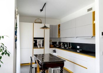 Cucina - Quadrilocale Spirano - foto 1