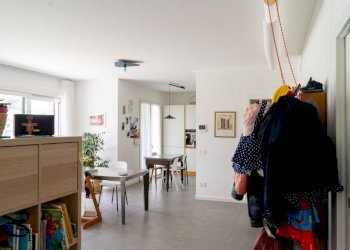 Salone - Quadrilocale Spirano - foto 2