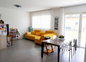 Salone - Quadrilocale Spirano - foto 3