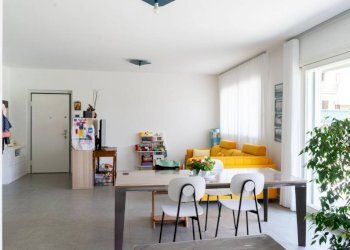 Soggiorno - Quadrilocale Spirano - foto 4