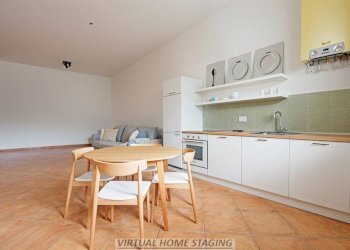 Cucina - Bilocale via delle Ripe, 8, Mondovì - foto 1