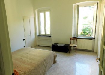 Camera da letto - Trilocale via Aurelia, Camogli - foto 2