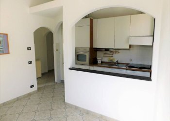 Cucina - Trilocale via Aurelia, Camogli - foto 6