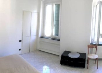 Camera da letto - Trilocale via Aurelia, Camogli - foto 7