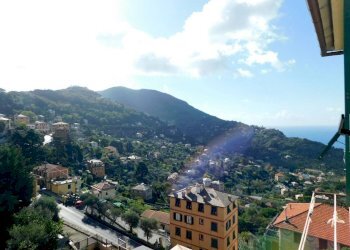 Vista - Trilocale via Aurelia, Camogli - foto 8