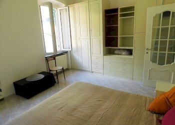 Camera da letto - Trilocale via Aurelia, Camogli - foto 9