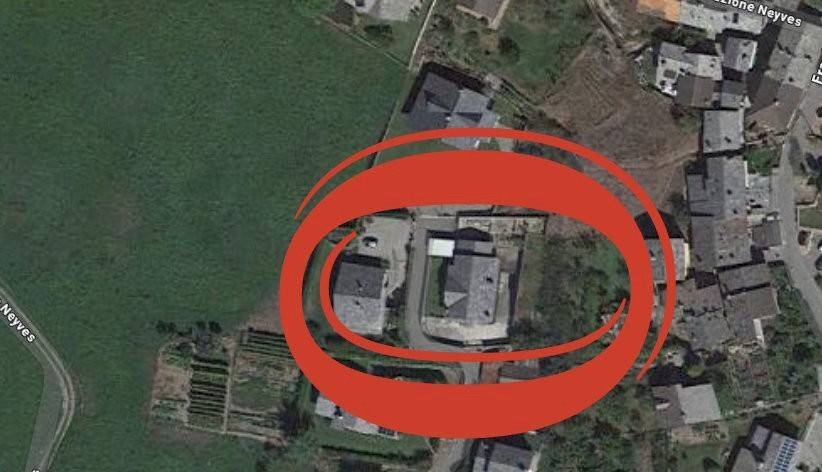 Mappa - Villa Frazione Porossan-Truchod, Aosta - foto 3