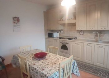 Cucina - Villa Frazione Porossan-Truchod, Aosta - foto 20
