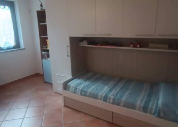 Camera da letto - Villa Frazione Porossan-Truchod, Aosta - foto 31