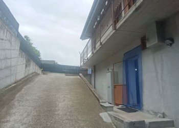 Cortile interno - Villa Frazione Porossan-Truchod, Aosta - foto 45