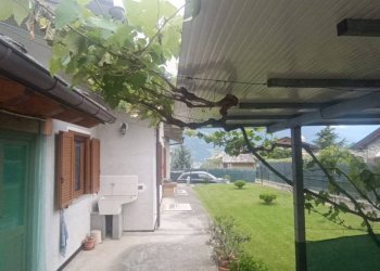 Veranda - Villa Frazione Porossan-Truchod, Aosta - foto 11