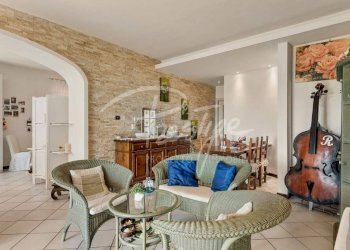 Salone - Villa via dei Pilastri, 11, La Spezia - foto 15