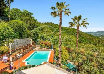 Piscina - Villa via dei Pilastri, 11, La Spezia - foto 38