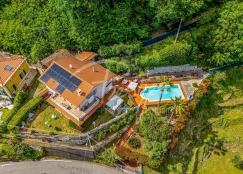 Vista - Villa via dei Pilastri, 11, La Spezia - foto 39