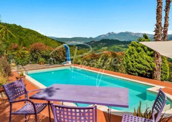 Piscina - Villa via dei Pilastri, 11, La Spezia - foto 40