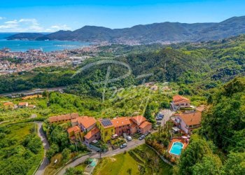 Vista - Villa via dei Pilastri, 11, La Spezia - foto 46