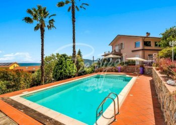 Piscina - Villa via dei Pilastri, 11, La Spezia - foto 2