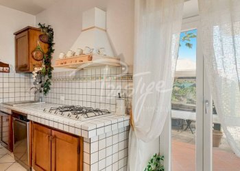 Cucina - Villa via dei Pilastri, 11, La Spezia - foto 10