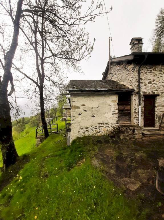 Terreno - Rustico Boirolo, Tresivio - foto 2