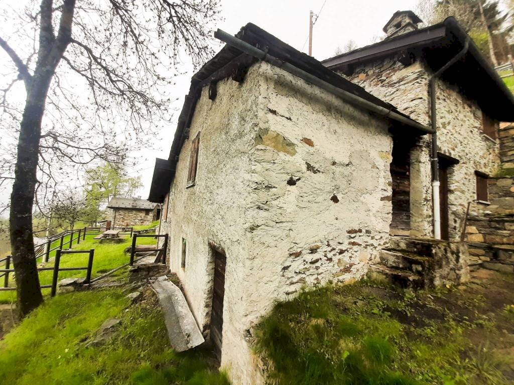 Terreno - Rustico Boirolo, Tresivio - foto 3