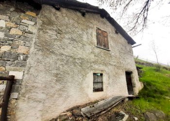 Facciata - Rustico Boirolo, Tresivio - foto 4