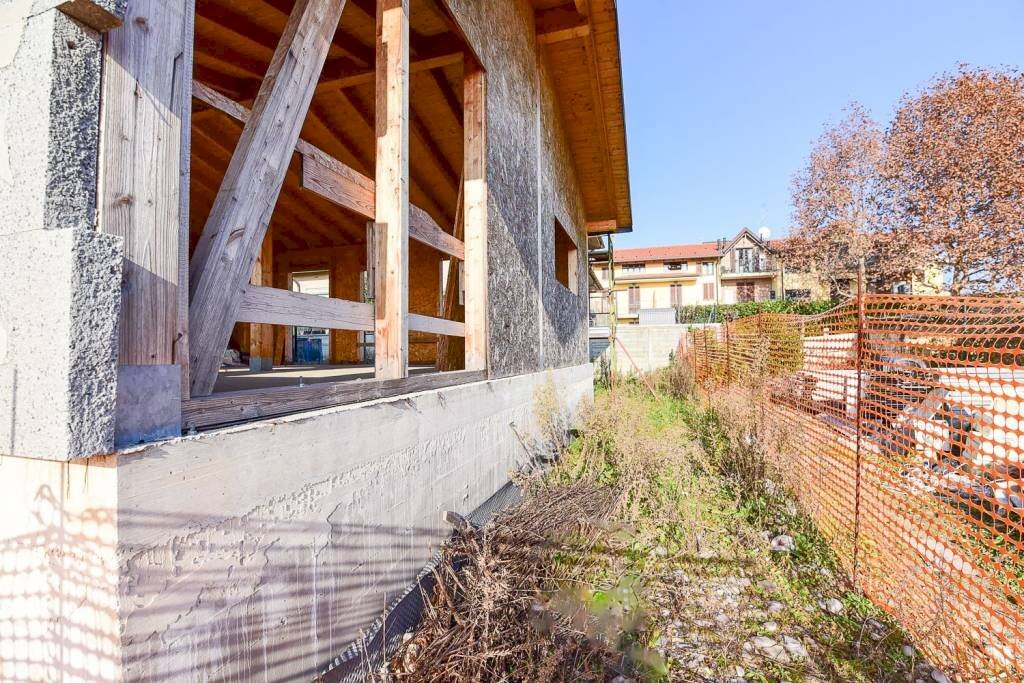 Giardino - Villa via Giovanni Boccaccio, Giussano - foto 3