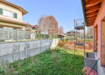 Giardino - Villa via Giovanni Boccaccio, Giussano - foto 7