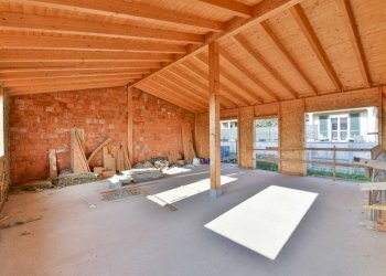 Interno non residenziale - Villa via Giovanni Boccaccio, Giussano - foto 12