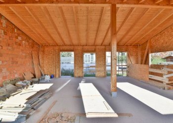 Interno non residenziale - Villa via Giovanni Boccaccio, Giussano - foto 13