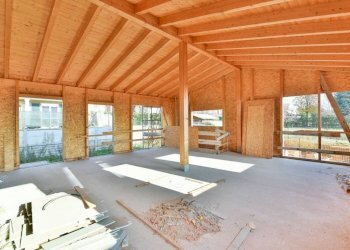 Interno non residenziale - Villa via Giovanni Boccaccio, Giussano - foto 15