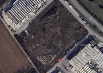 Mappa - Terreno edificabile via Feltrina, Paese - foto 3