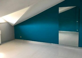 Stanza non arredata - Quadrilocale Nizza Monferrato - foto 8