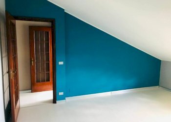 Camera da letto - Quadrilocale Nizza Monferrato - foto 9