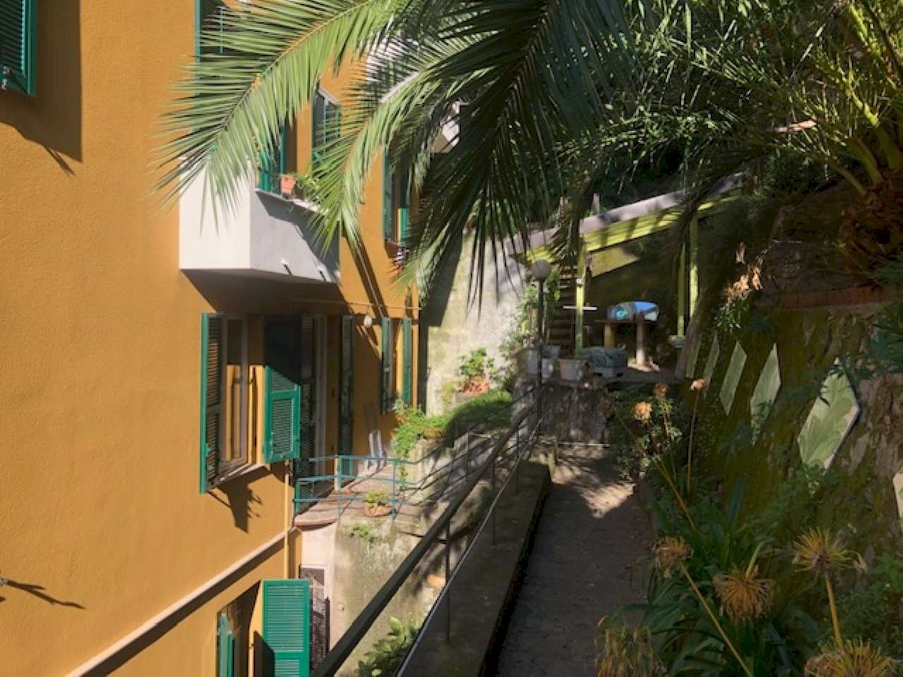 appartamento in vendita genova centro via peschier - Trilocale via Peschiera, Genova - foto 1