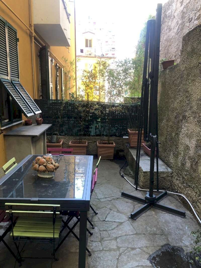 appartamento in ve - Trilocale via Peschiera, Genova - foto 1
