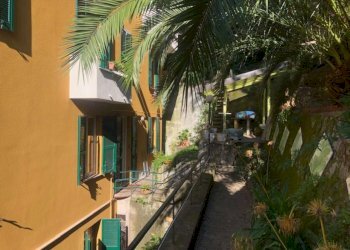 appartamento in vendita genova centro via peschier - Trilocale via Peschiera, Genova - foto 1