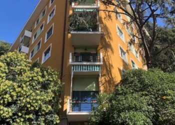 appartamento in vendita genova centro via peschier - Trilocale via Peschiera, Genova - foto 3