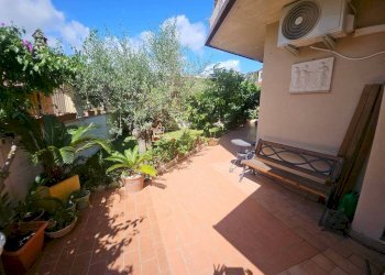 Giardino - Villa a Schiera via Minerbio, Roma - foto 12