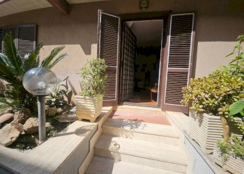 Giardino - Villa a Schiera via Minerbio, Roma - foto 22