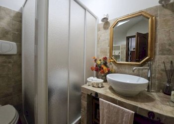 Bagno - Villa a Schiera via Minerbio, Roma - foto 23