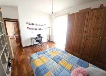Camera da letto - Villa a Schiera via Minerbio, Roma - foto 27