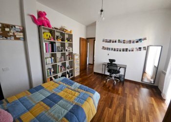 Camera da letto - Villa a Schiera via Minerbio, Roma - foto 28