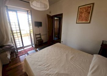 Camera da letto - Villa a Schiera via Minerbio, Roma - foto 33