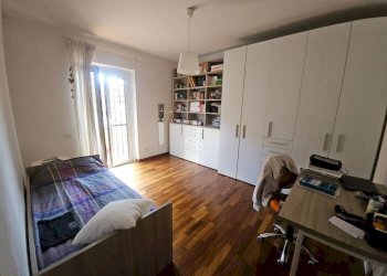 Camera da letto - Villa a Schiera via Minerbio, Roma - foto 40