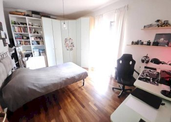 Camera da letto - Villa a Schiera via Minerbio, Roma - foto 46